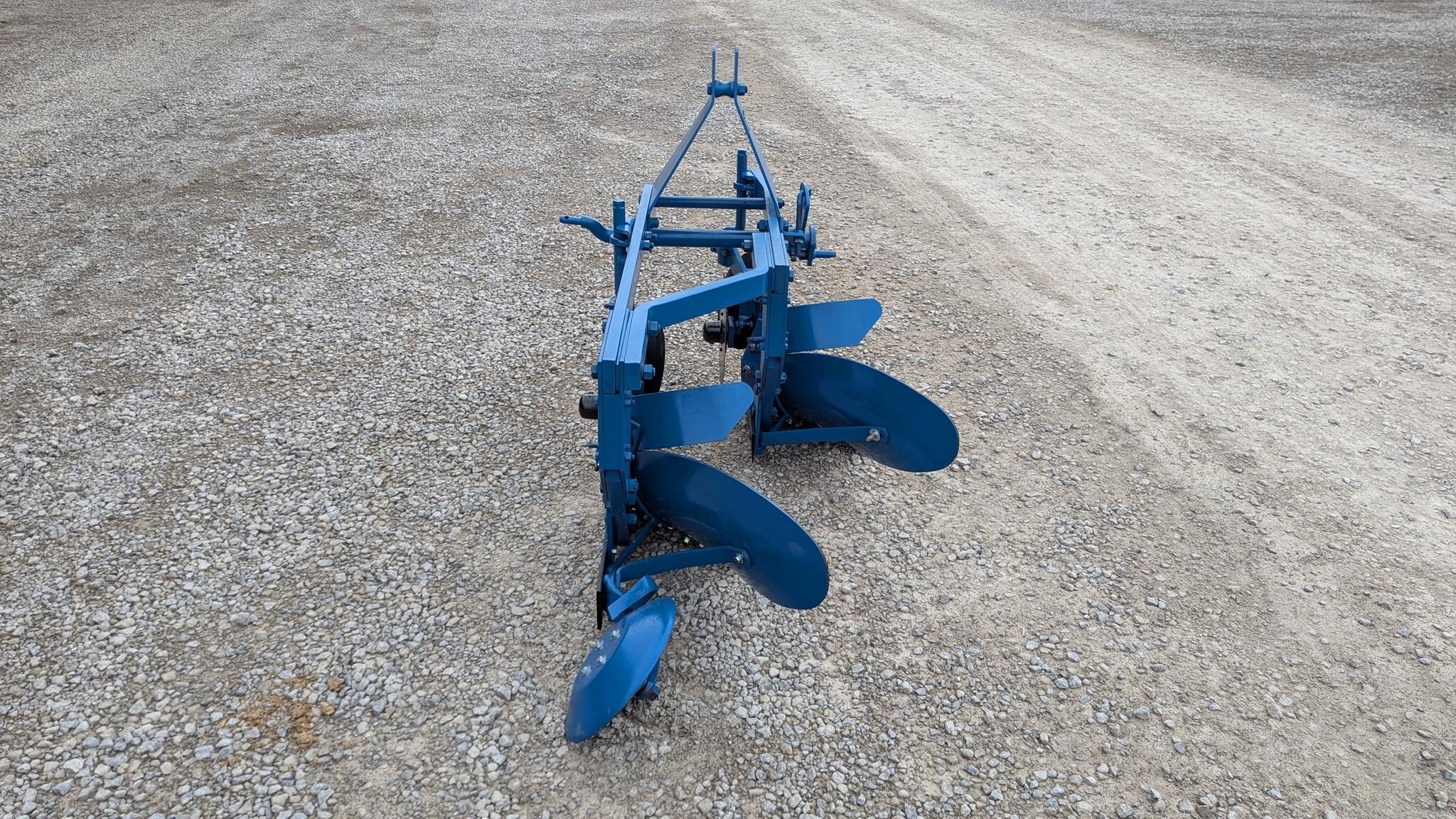  Ford 101 Plow
