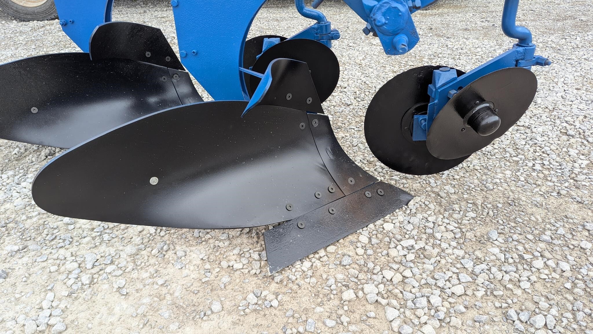  Ford 101 Plow