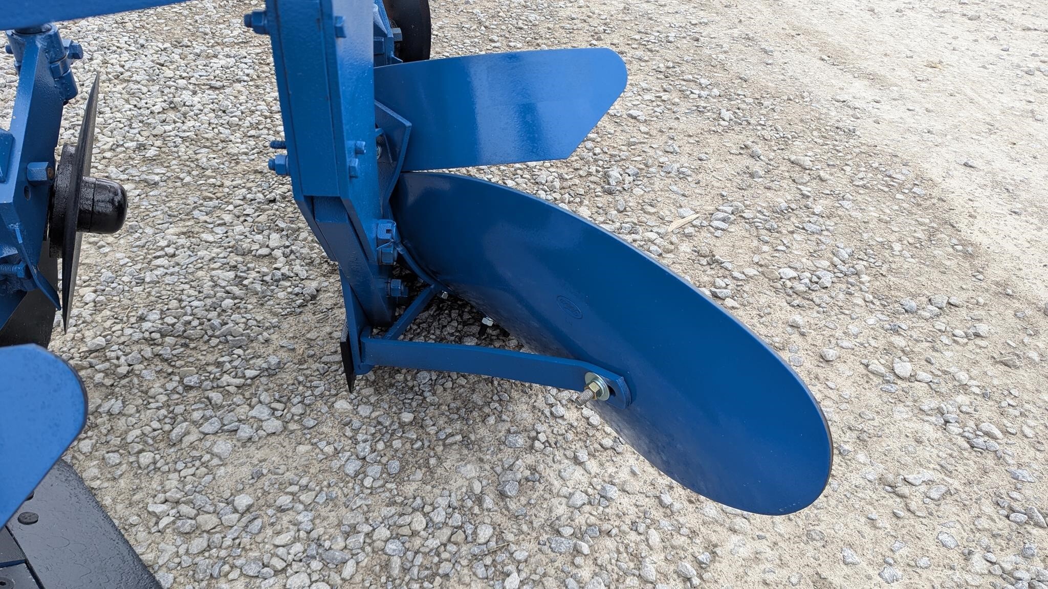  Ford 101 Plow