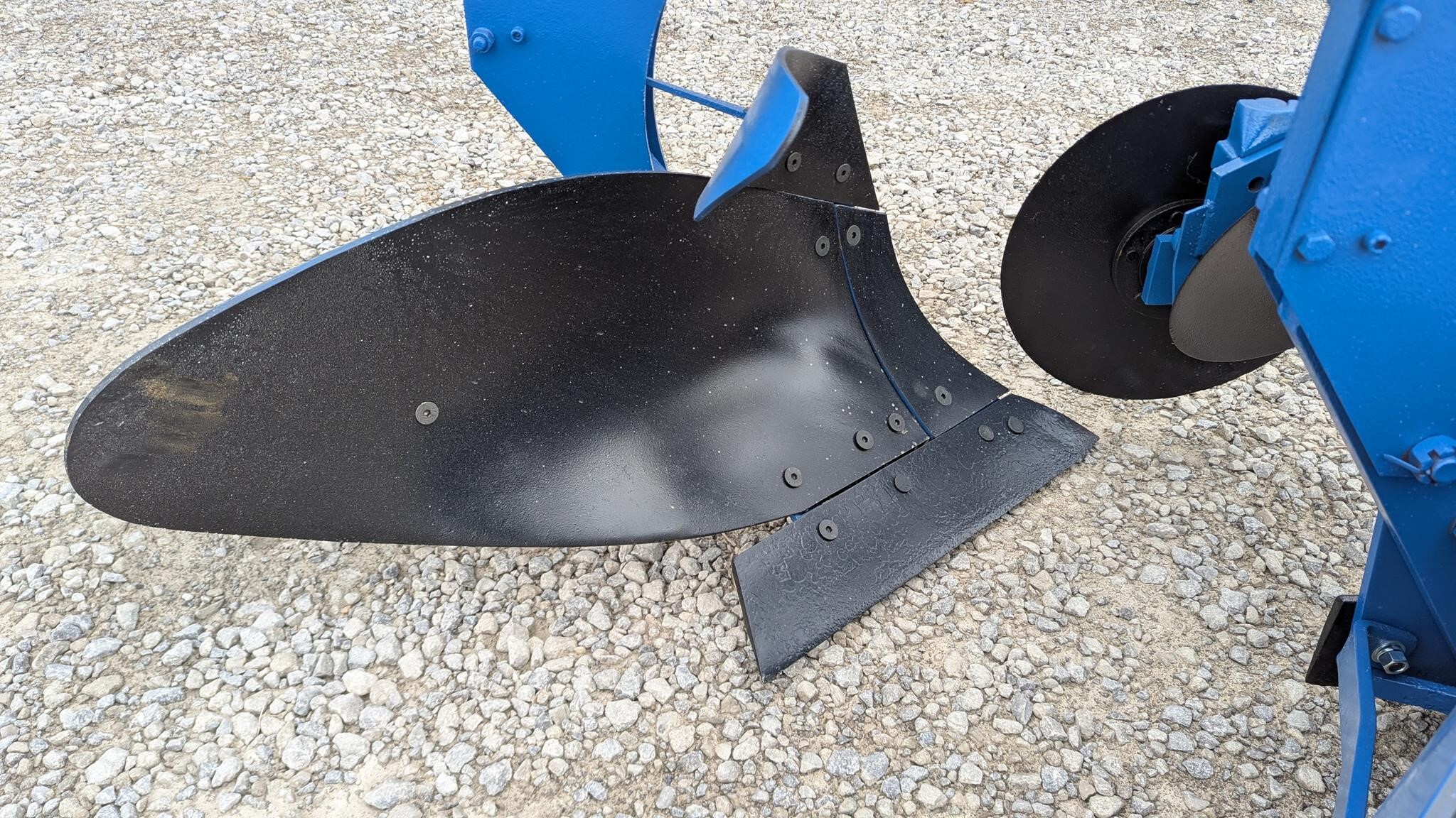  Ford 101 Plow