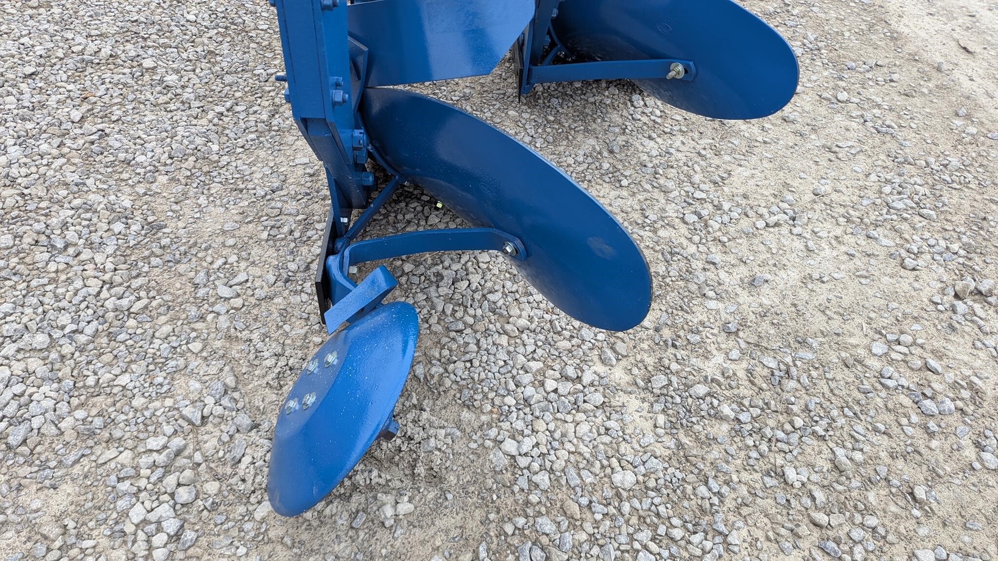  Ford 101 Plow
