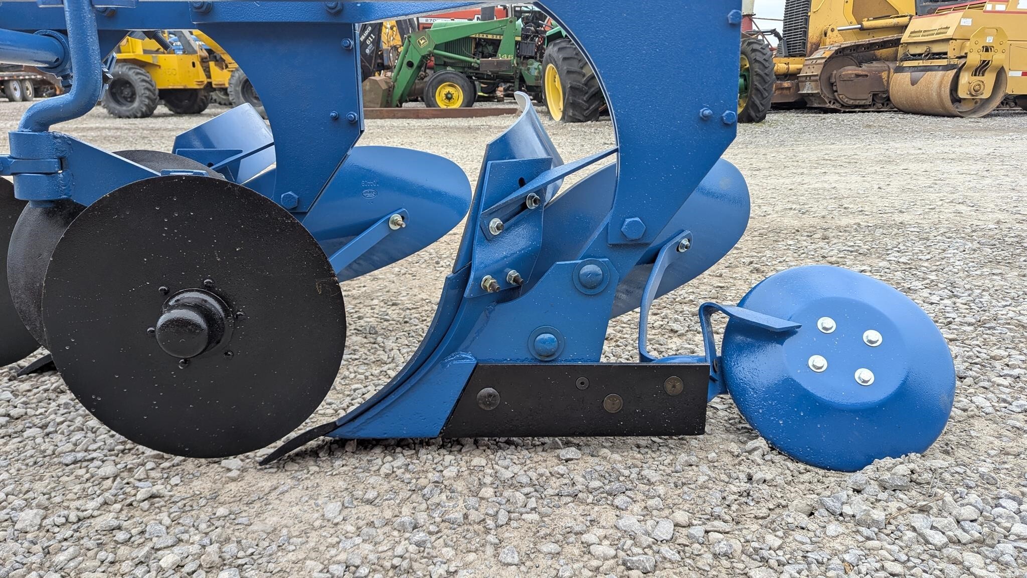  Ford 101 Plow