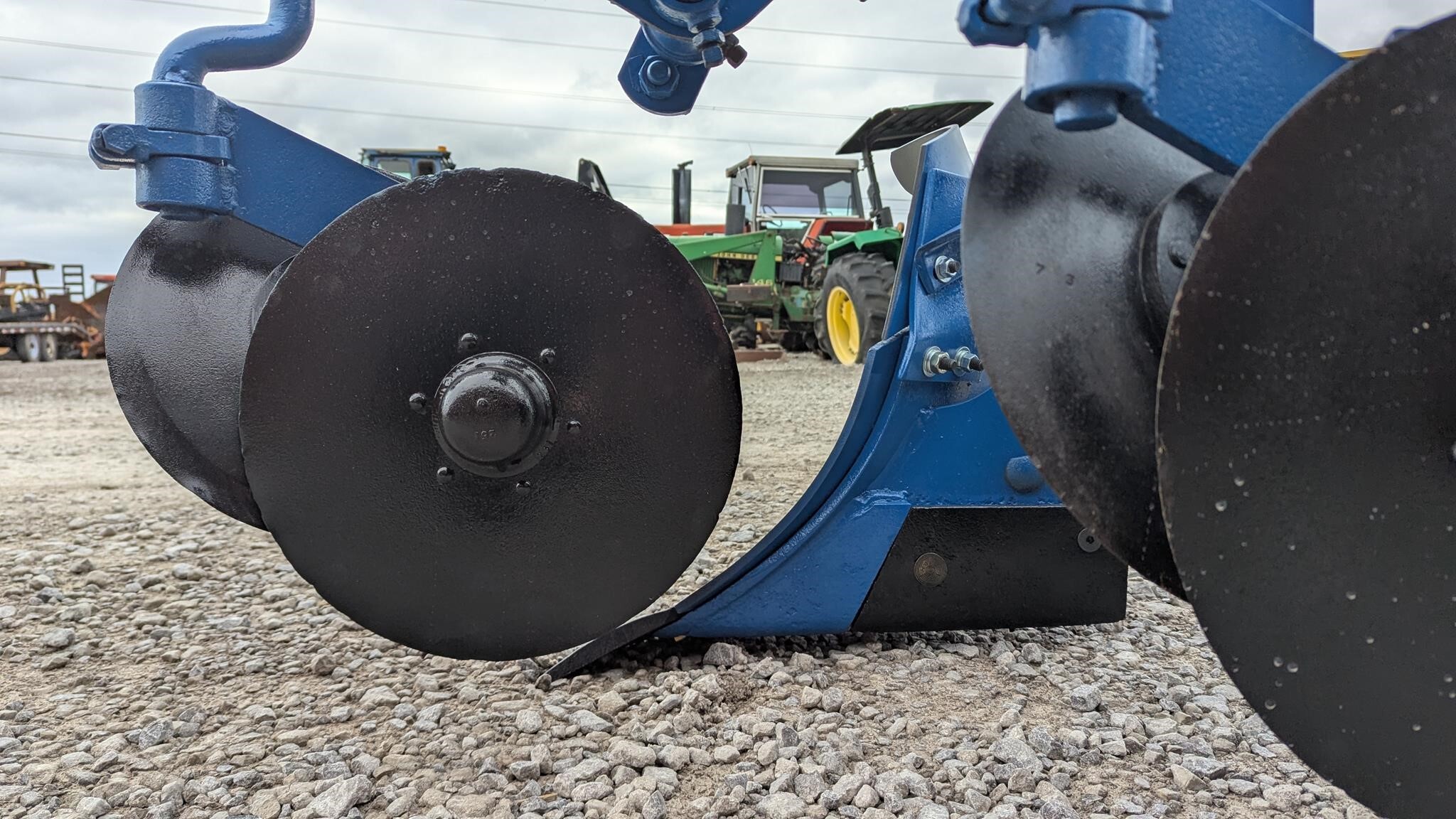  Ford 101 Plow