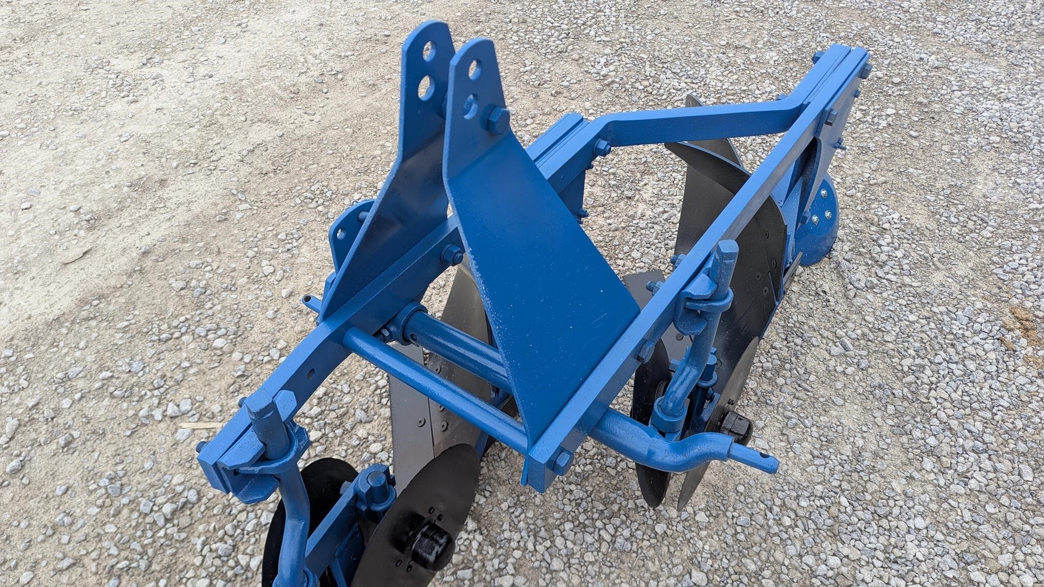  Ford 101 Plow