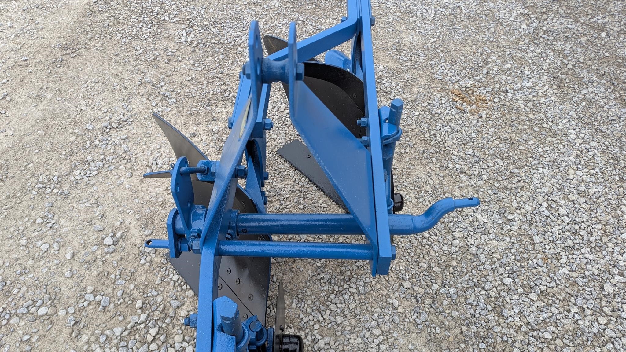  Ford 101 Plow