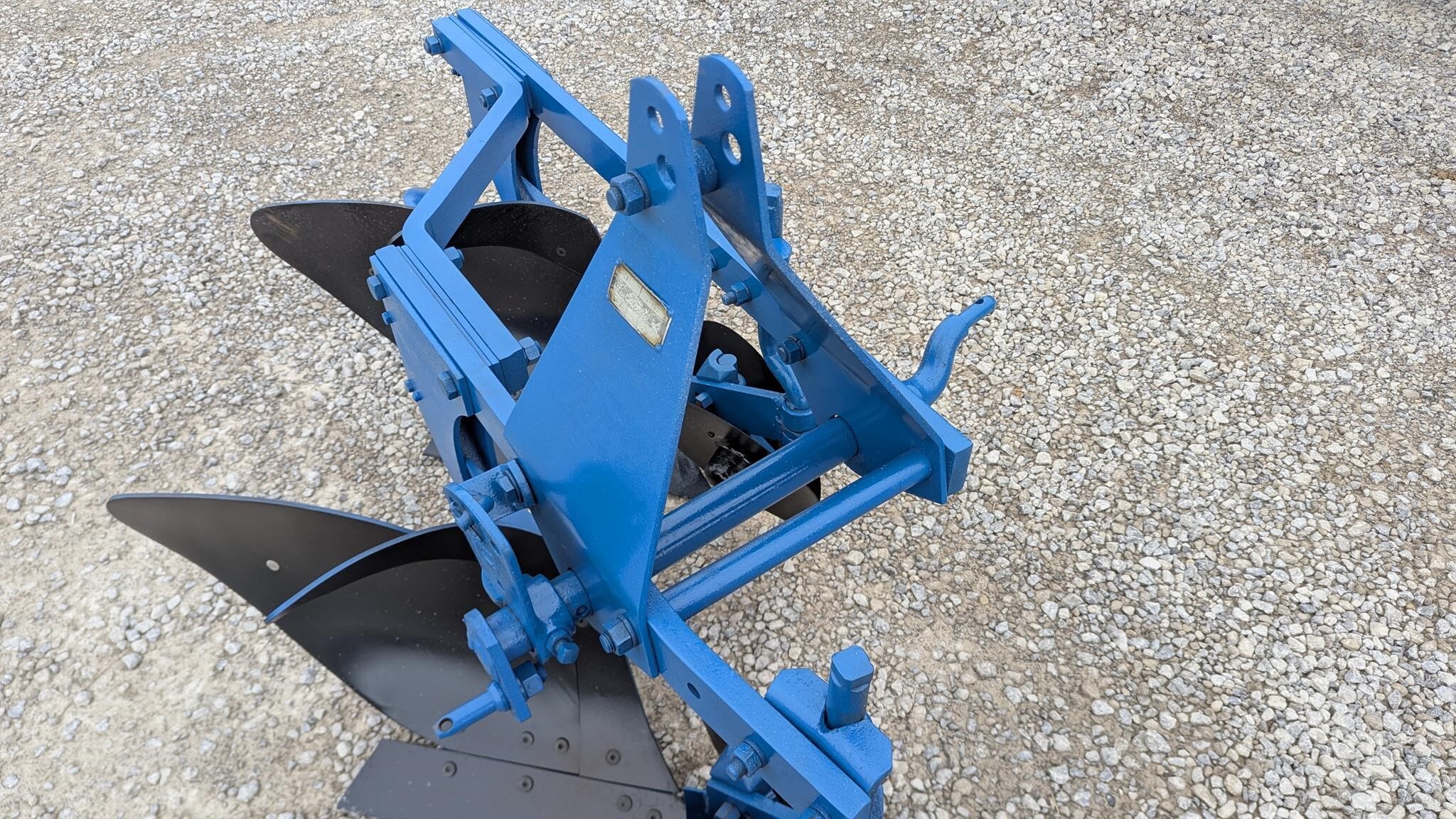  Ford 101 Plow