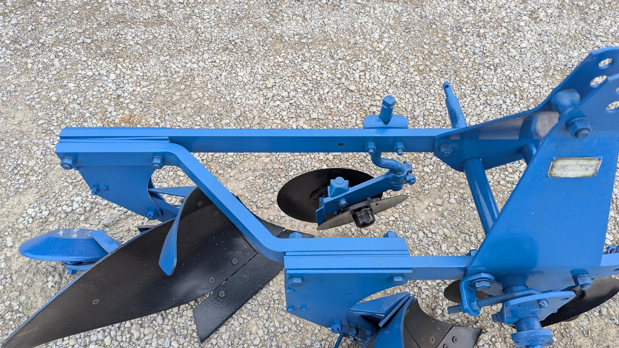  Ford 101 Plow