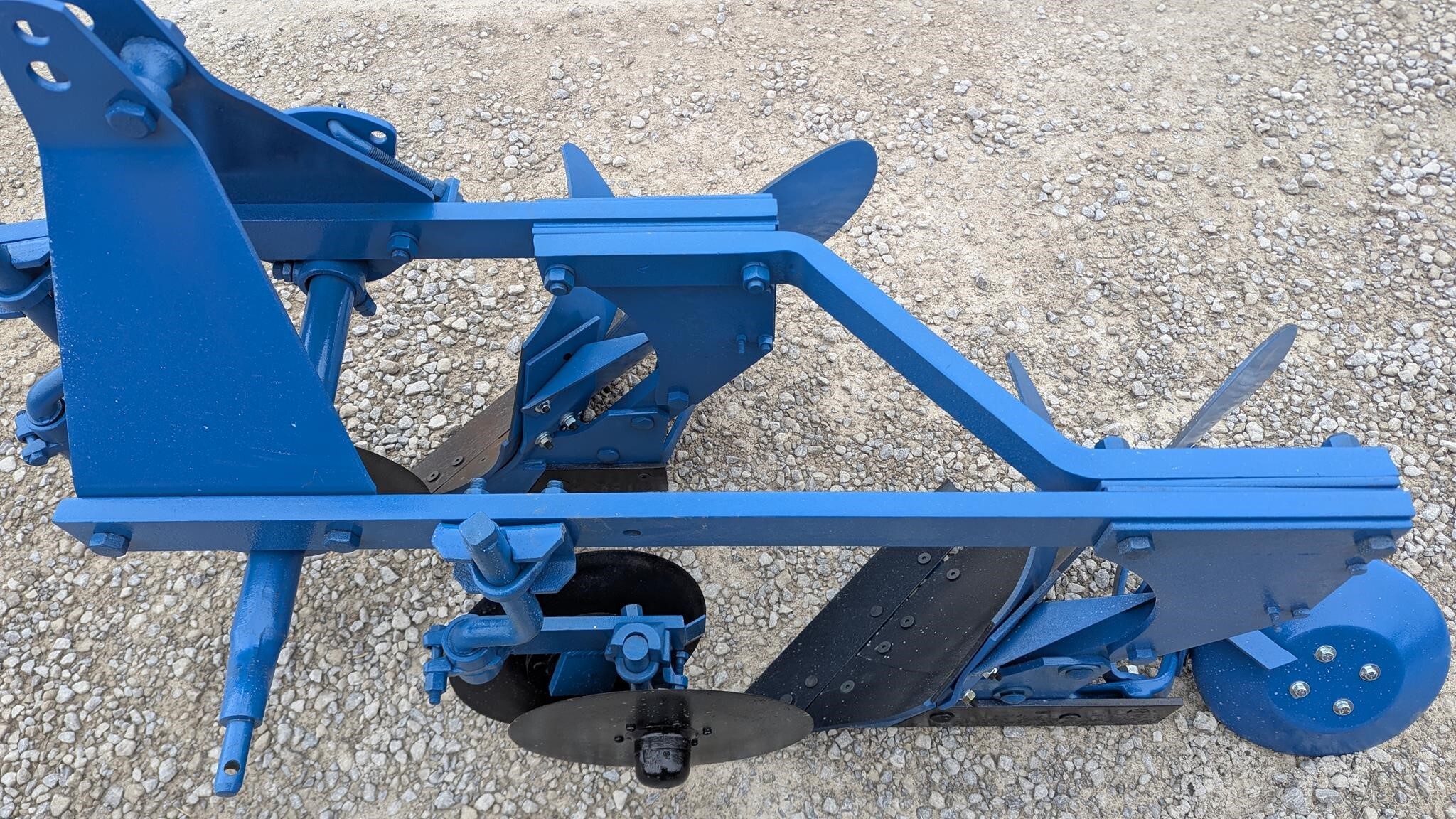  Ford 101 Plow