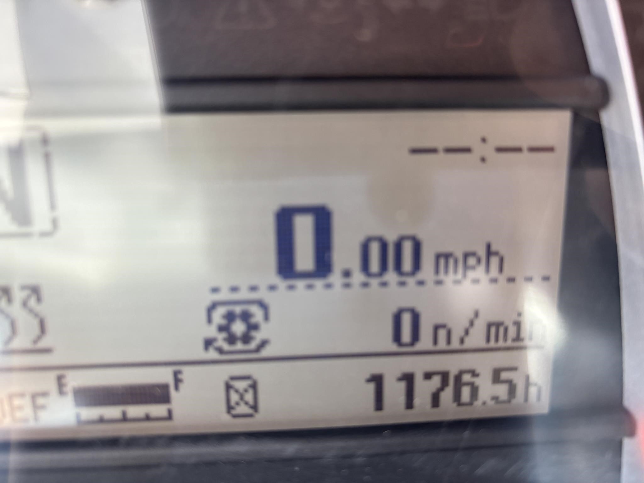 2019 Kubota M5-091D Tractor