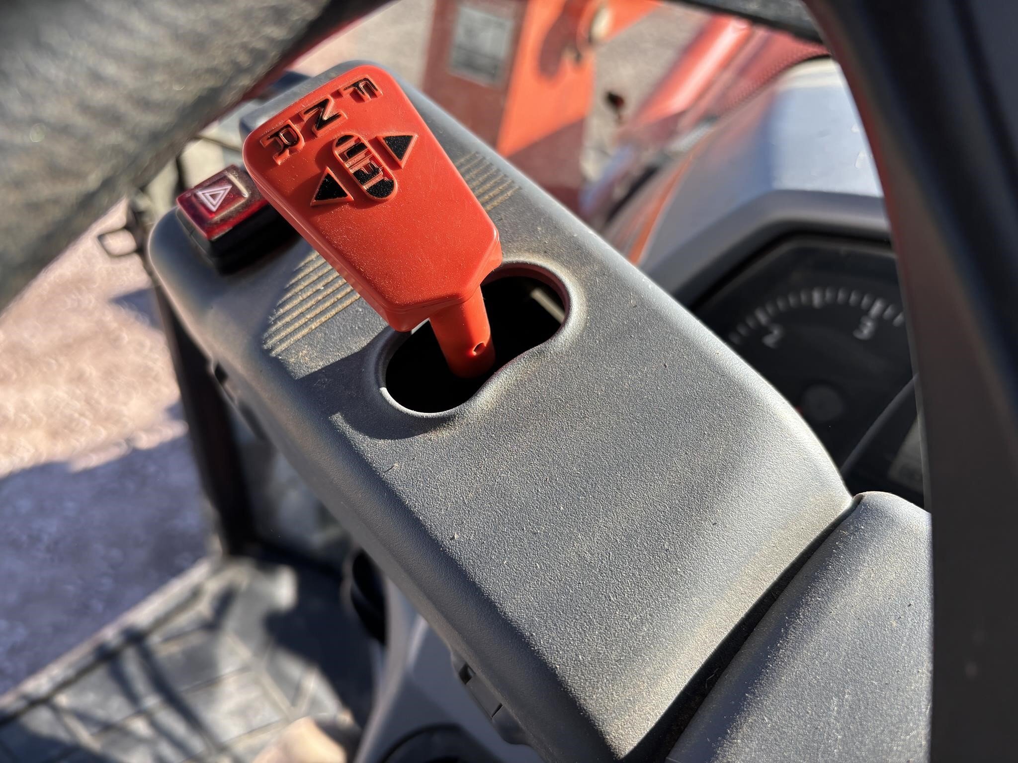 2019 Kubota M5-091D Tractor