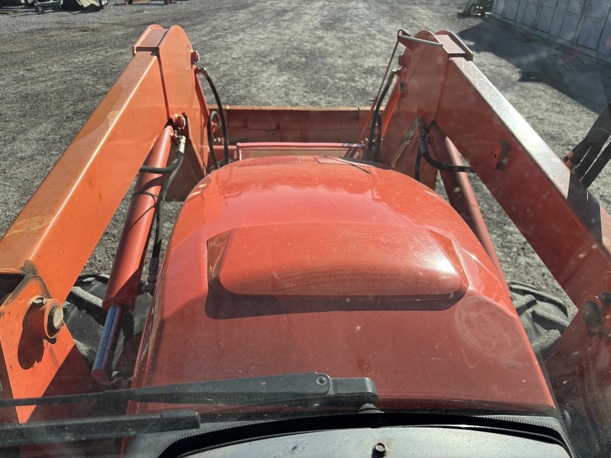 2019 Kubota M5-091D Tractor