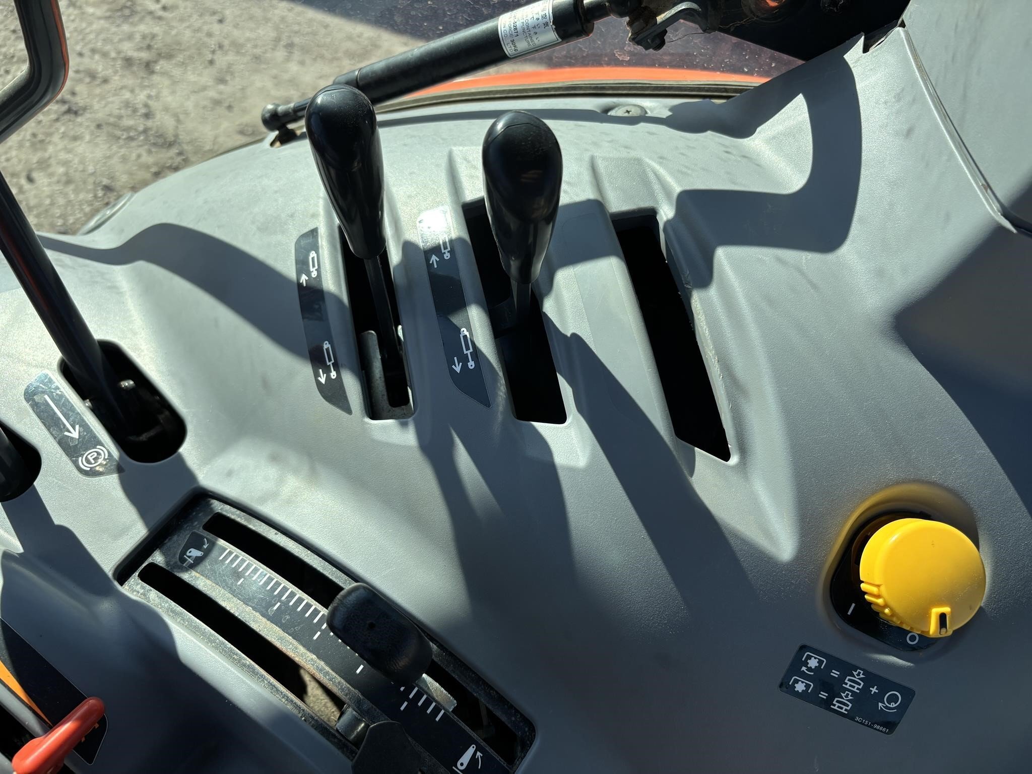 2019 Kubota M5-091D Tractor