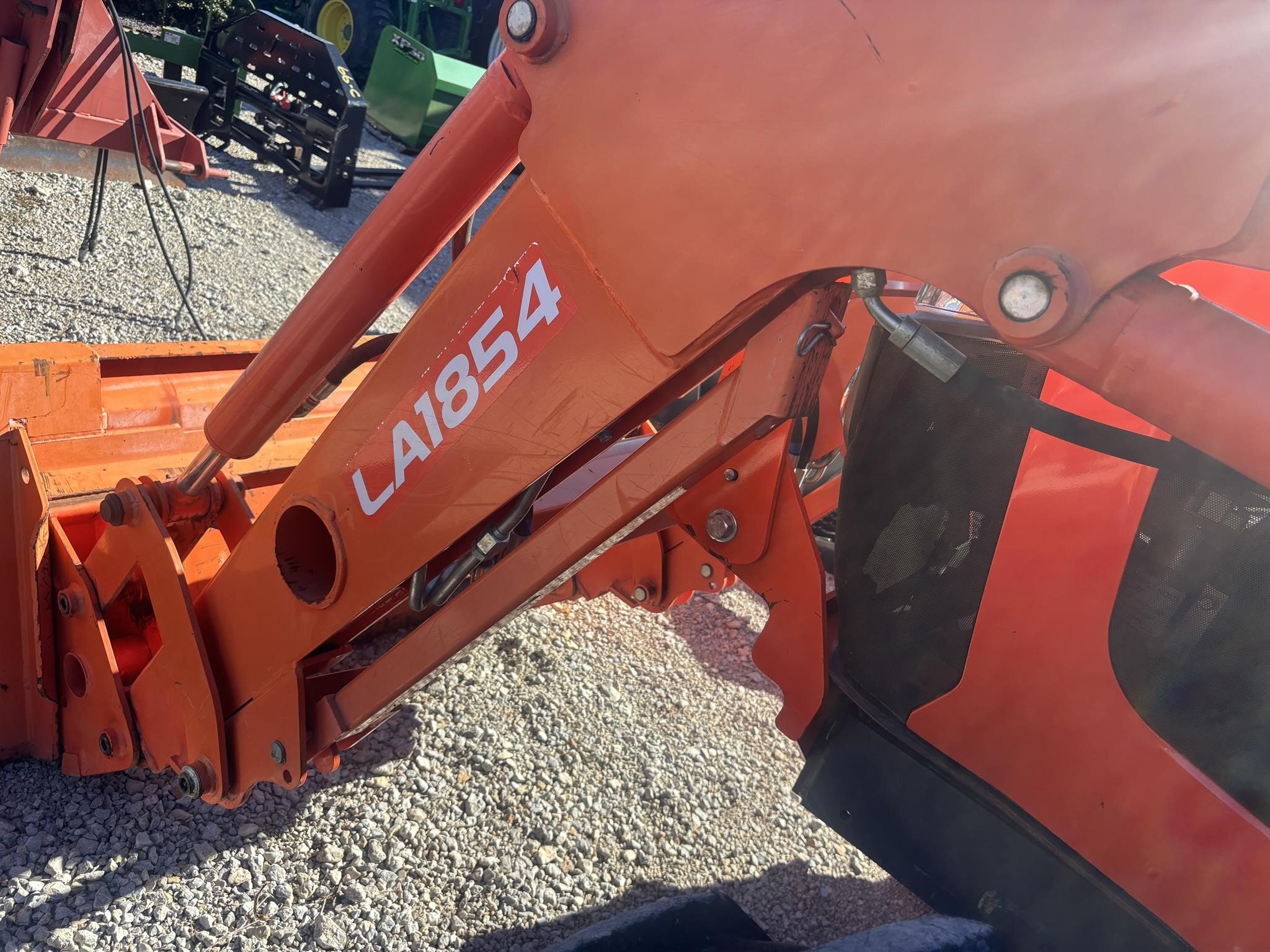 2019 Kubota M5-091D Tractor