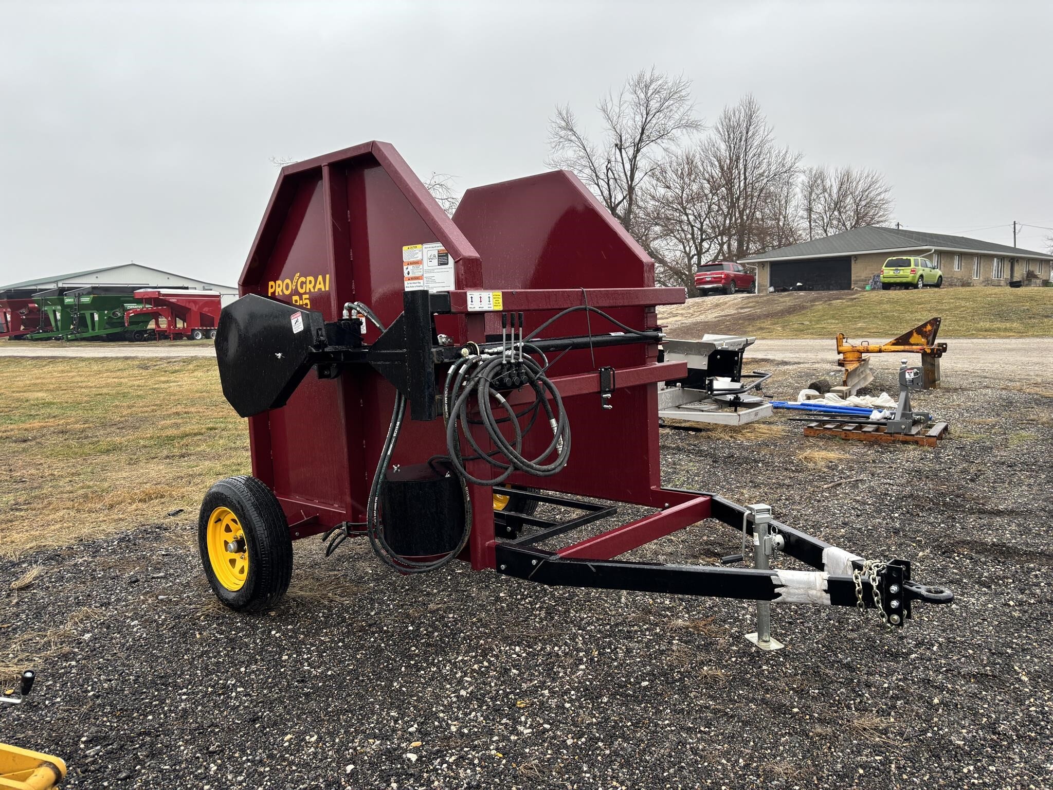 2026 Prograin R5 Grain Bagger