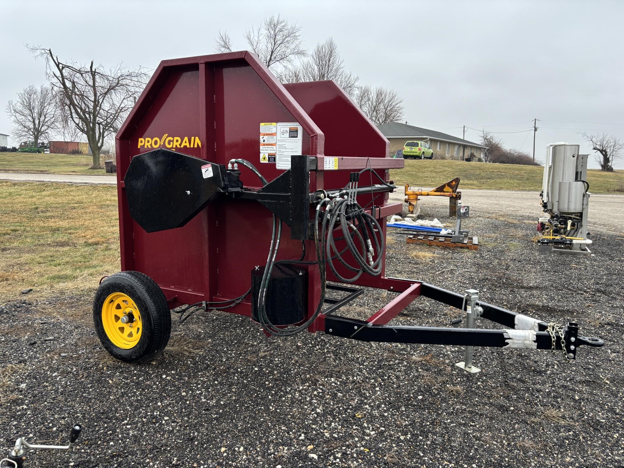 2026 Prograin R5 Grain Bagger