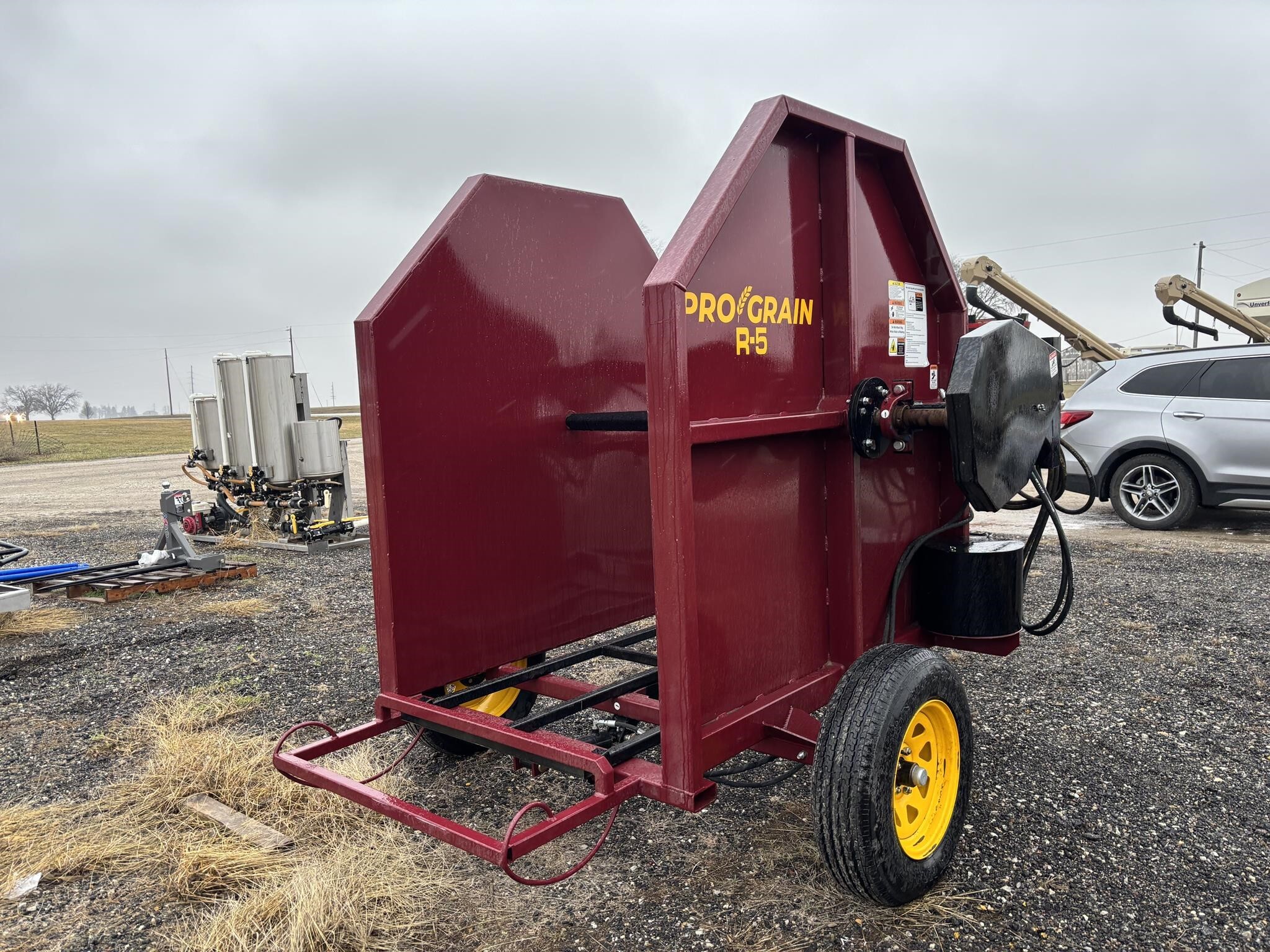 2026 Prograin R5 Grain Bagger