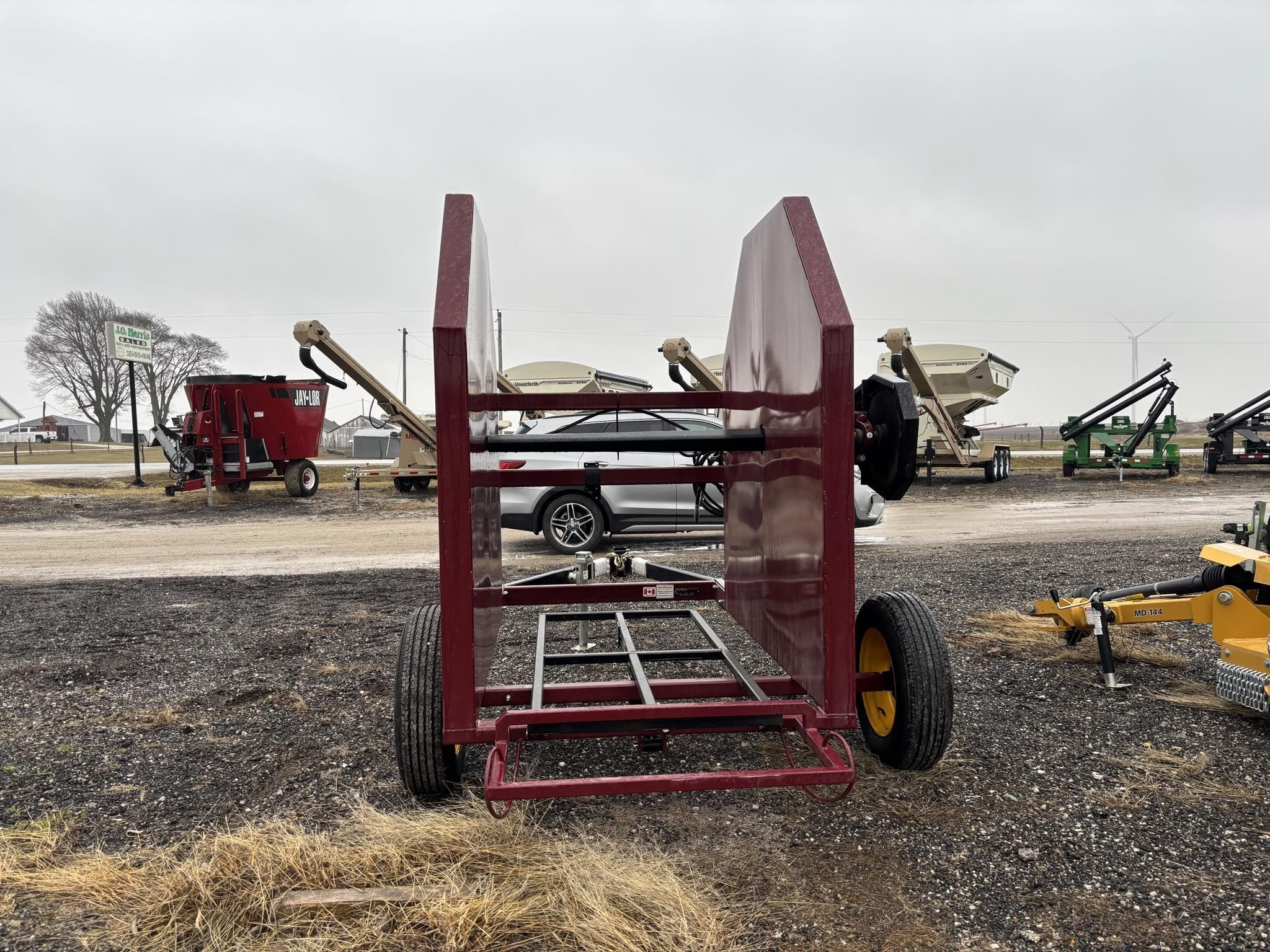 2026 Prograin R5 Grain Bagger