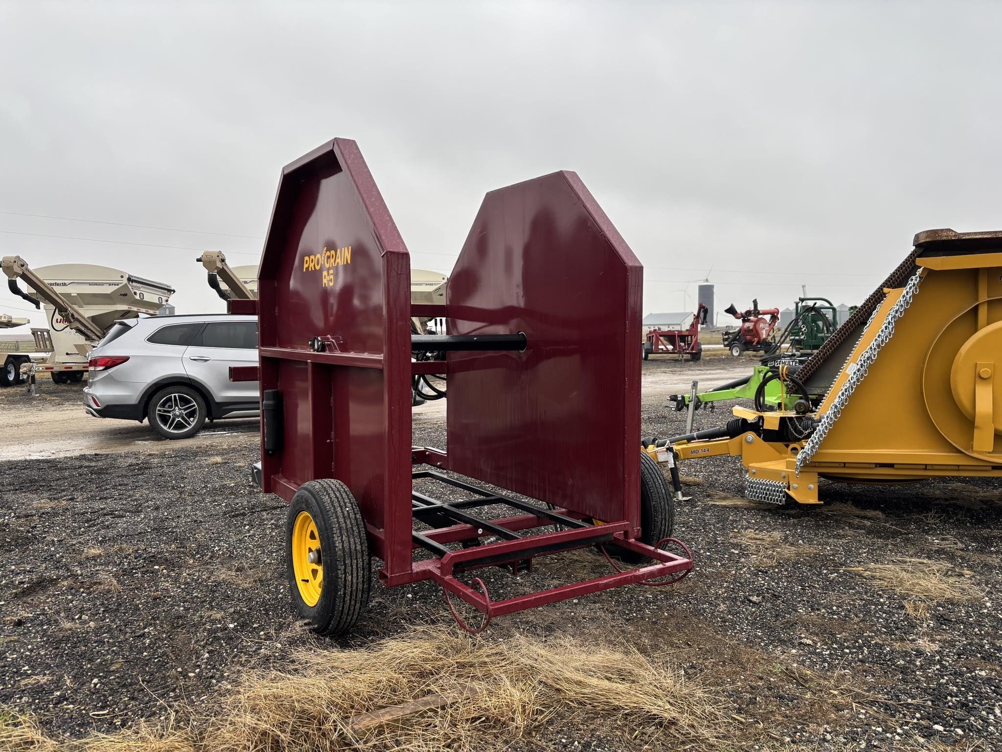 2026 Prograin R5 Grain Bagger