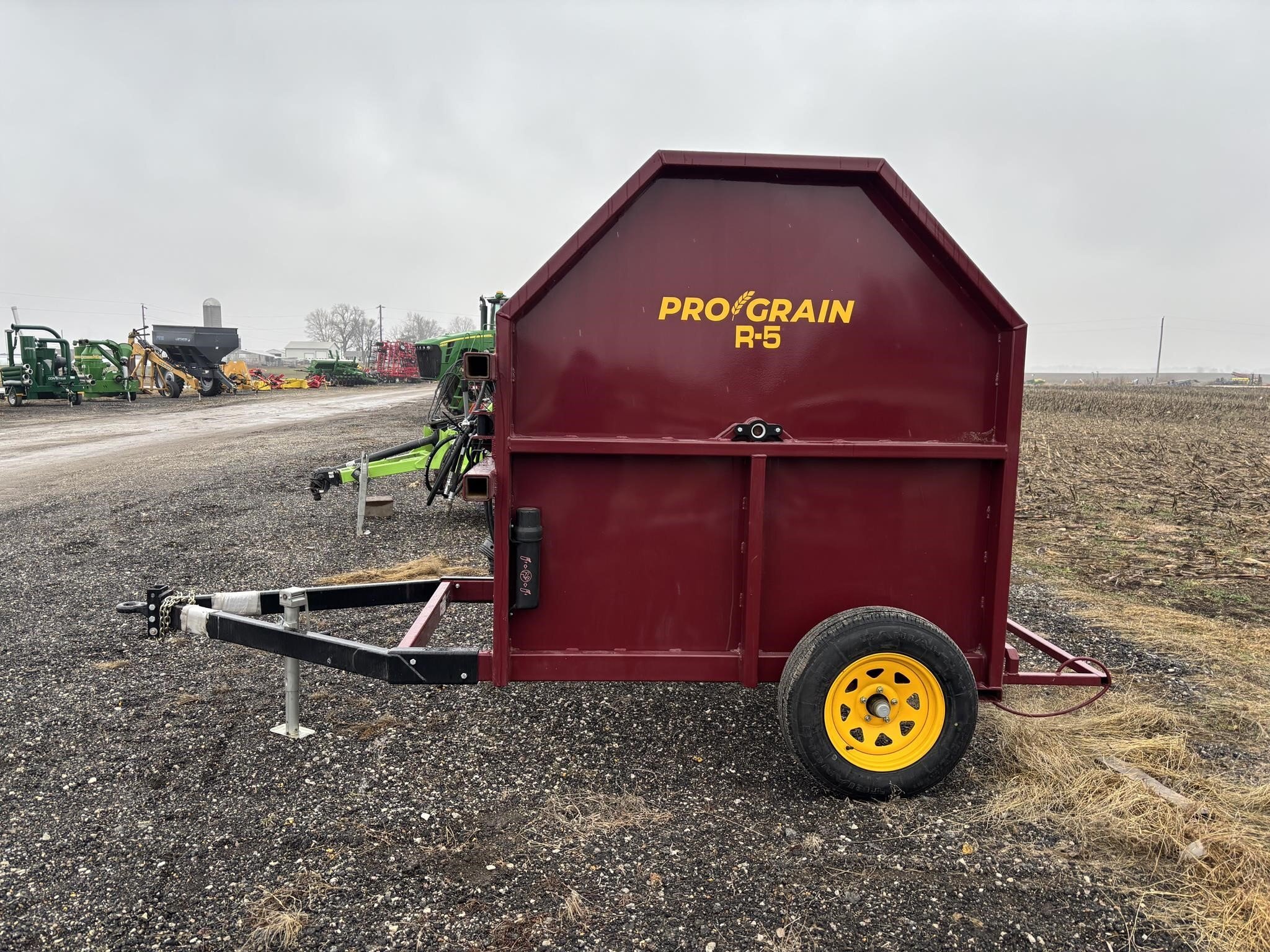 2026 Prograin R5 Grain Bagger