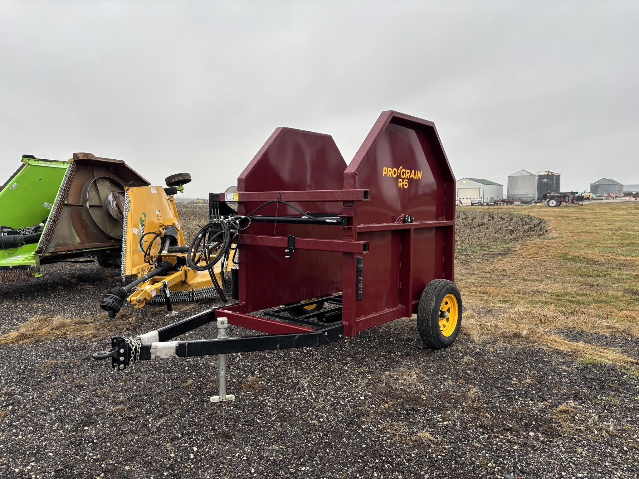 2026 Prograin R5 Grain Bagger