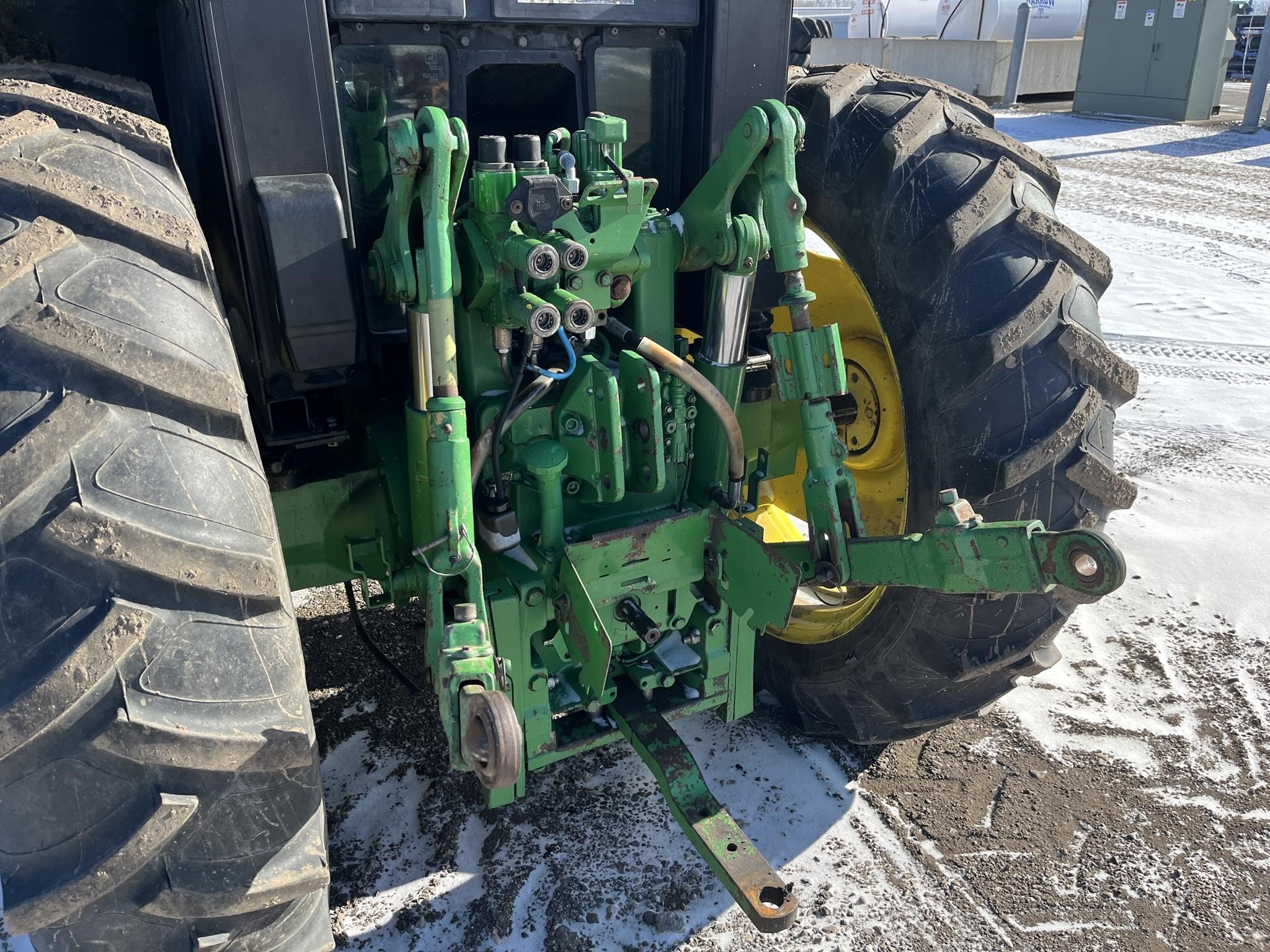 1993 John Deere 6300 Tractor