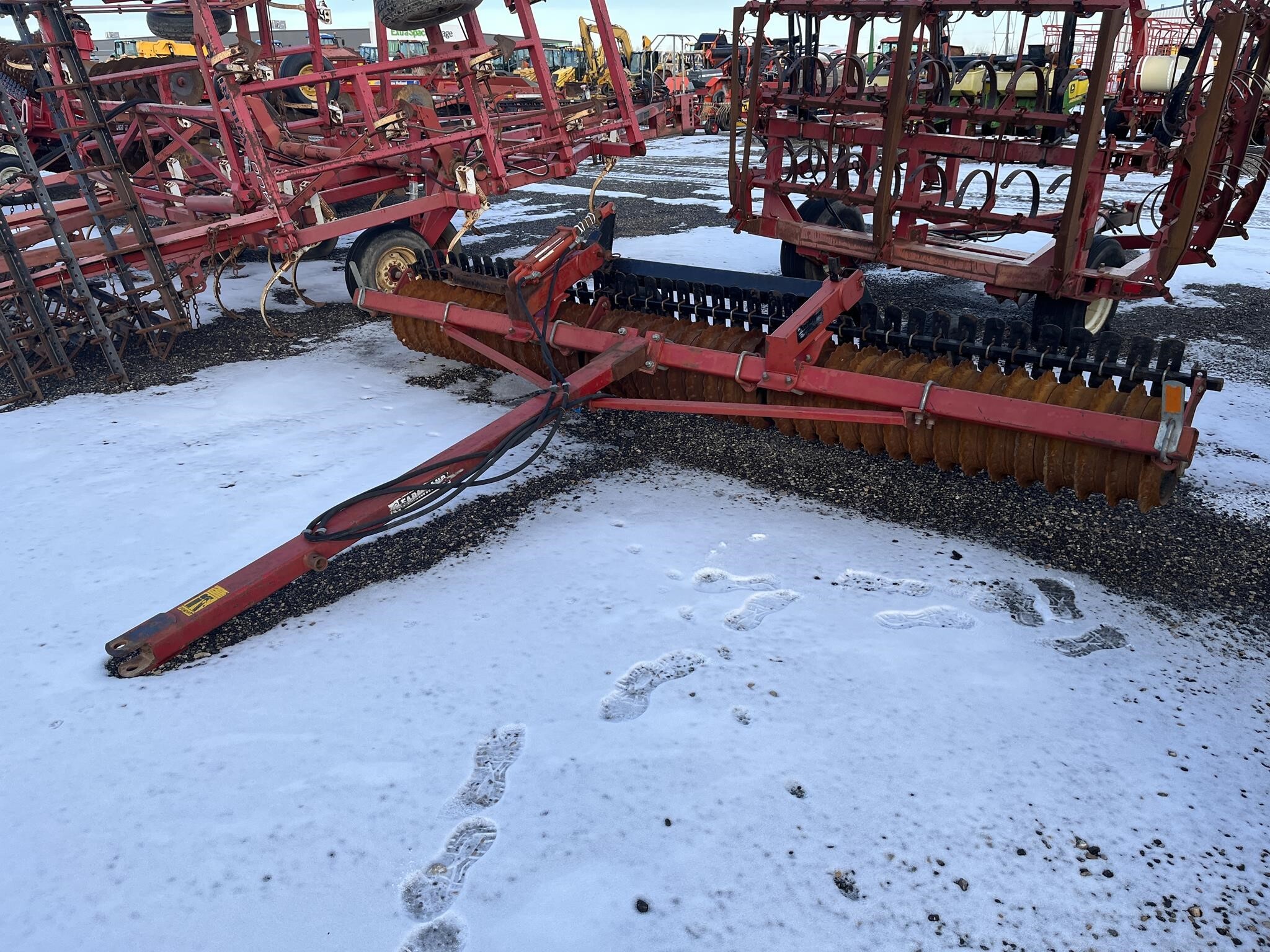 Farmhand CP40 Mulchers / Cultipacker - $5,995 | Machinery Pete