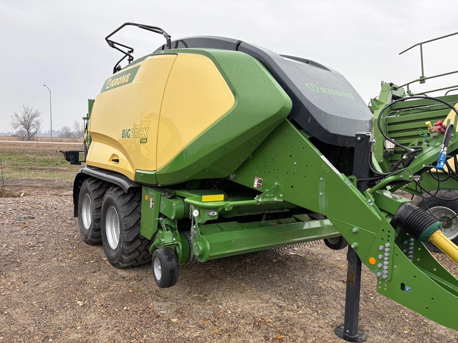 2024 Krone BP1290 Big Square Baler