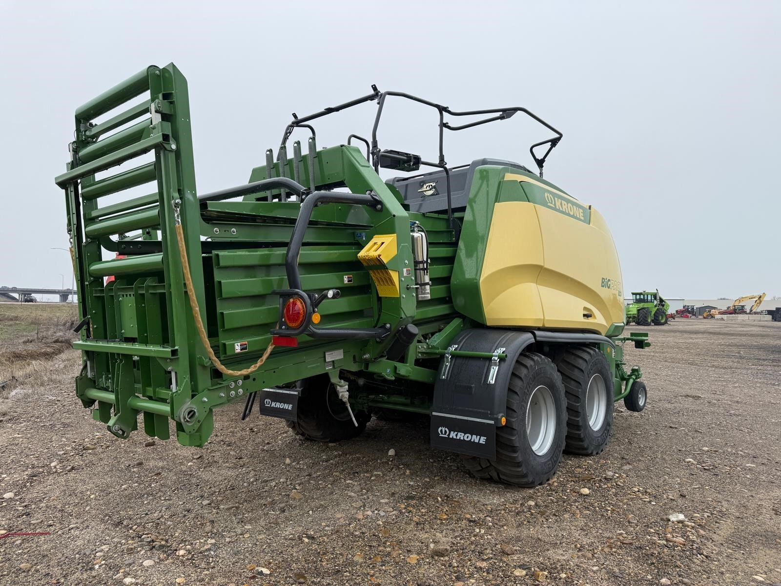 2024 Krone BP1290 Big Square Baler