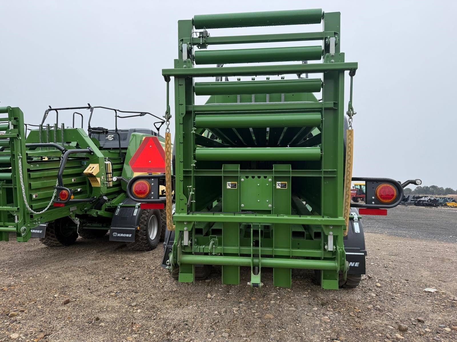 2024 Krone BP1290 Big Square Baler