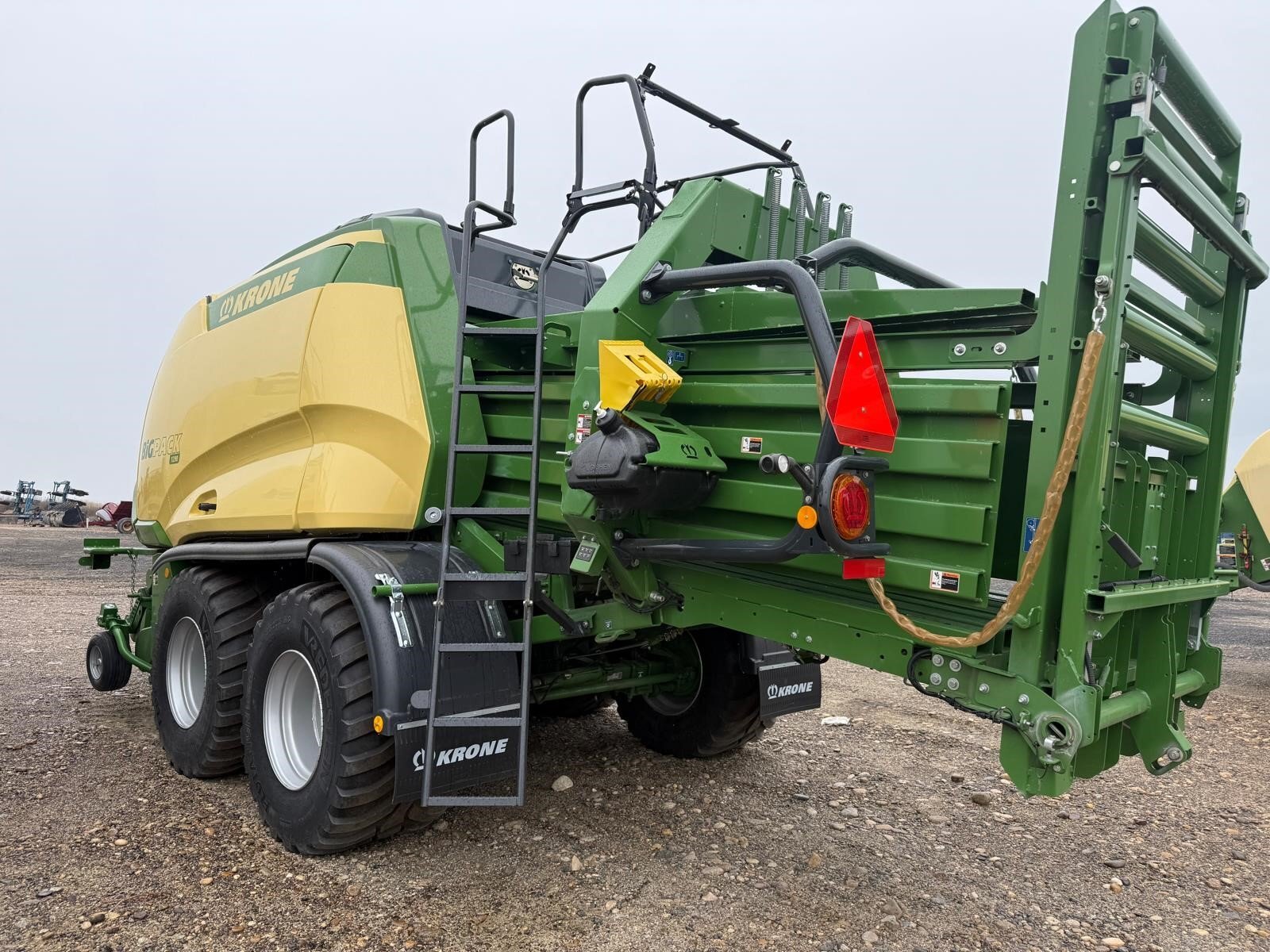 2024 Krone BP1290 Big Square Baler
