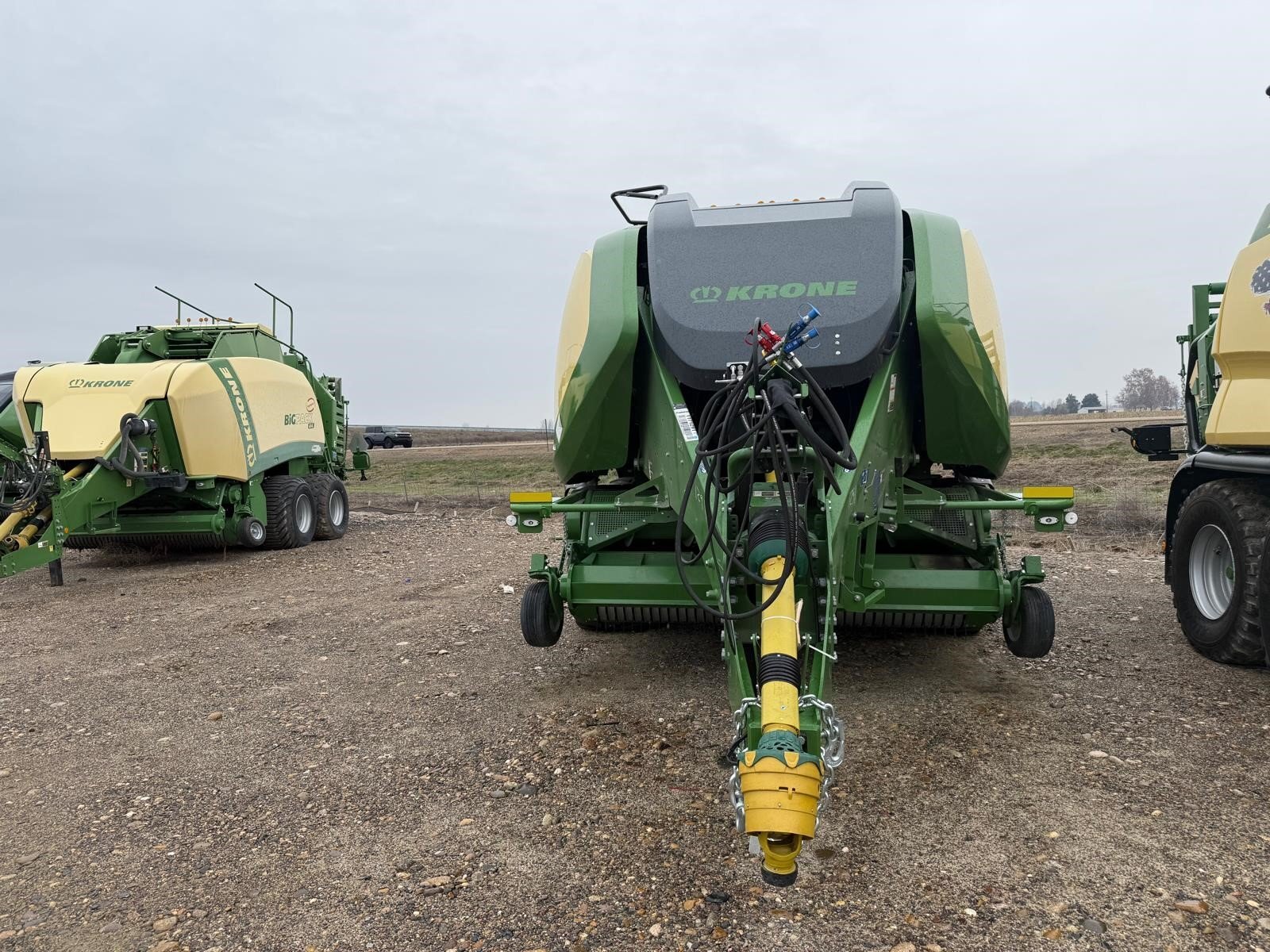 2024 Krone BP1290 Big Square Baler