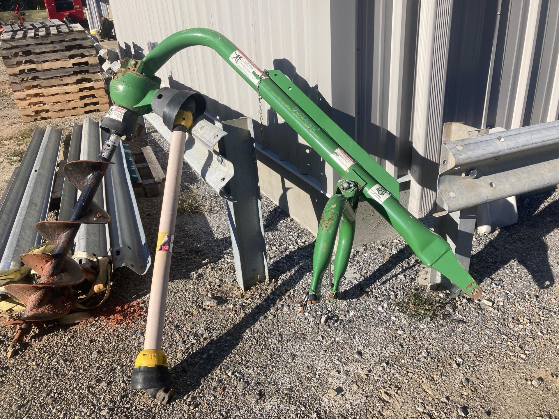  Frontier PHD300 Post Hole Digger