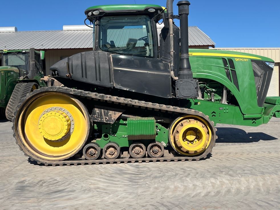 2021 John Deere 9570RT Tractor