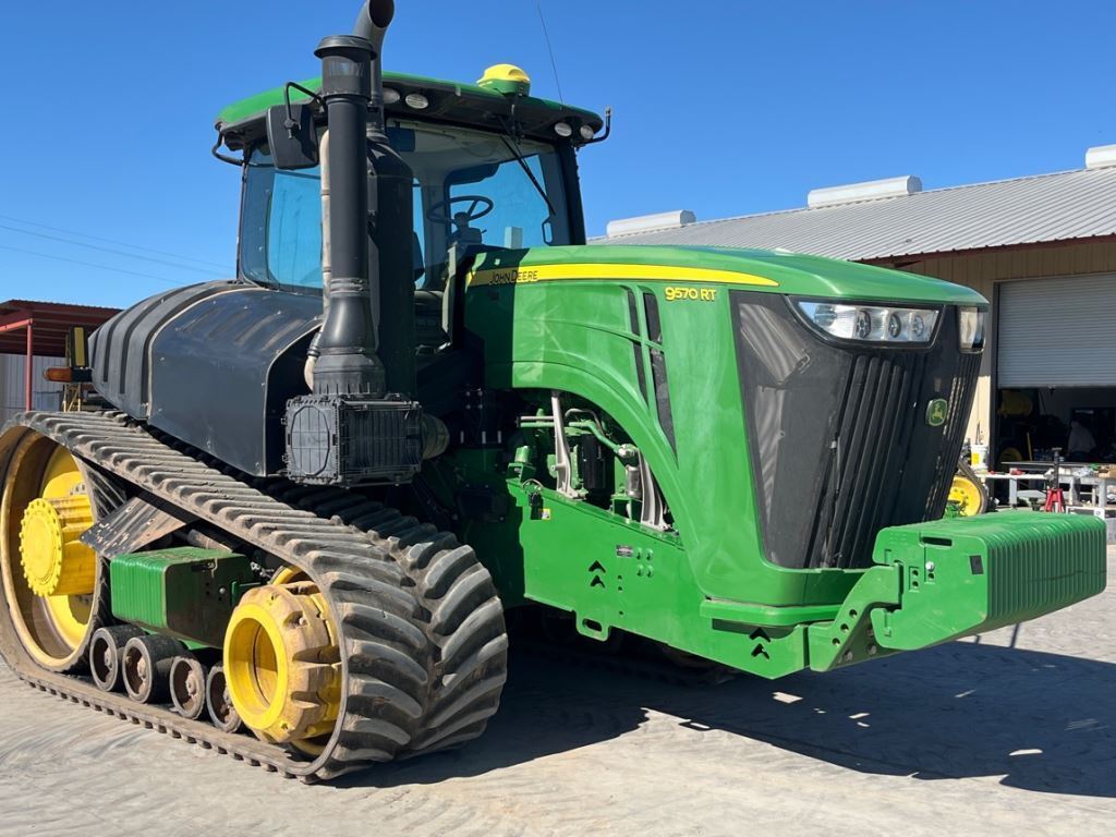 2021 John Deere 9570RT Tractor