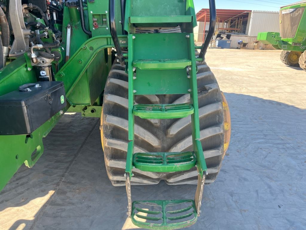 2021 John Deere 9570RT Tractor