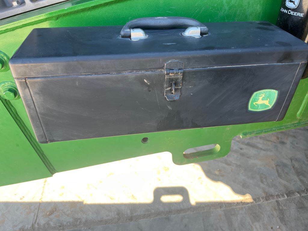 2021 John Deere 9570RT Tractor