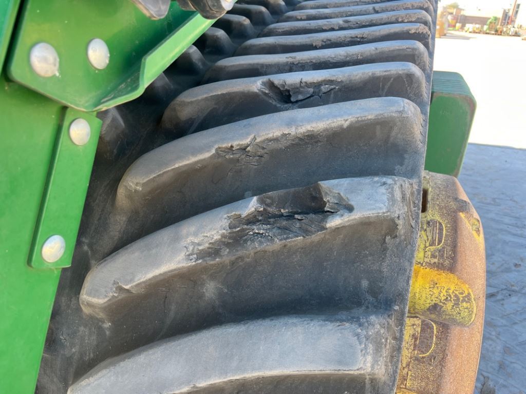 2021 John Deere 9570RT Tractor