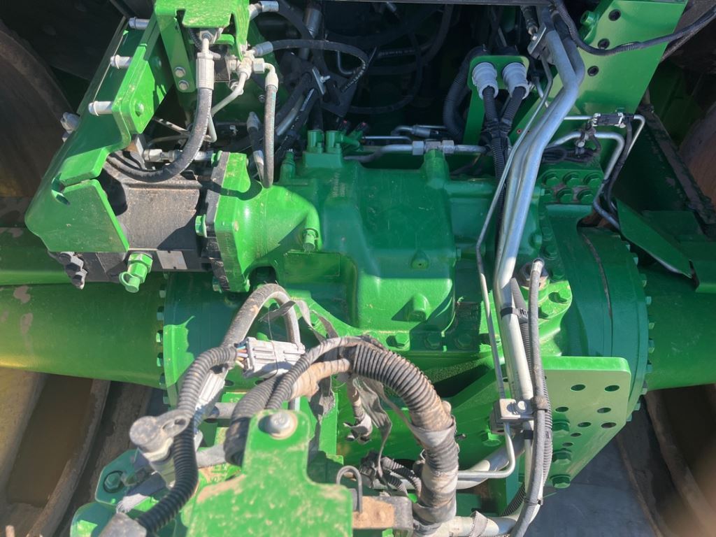 2021 John Deere 9570RT Tractor