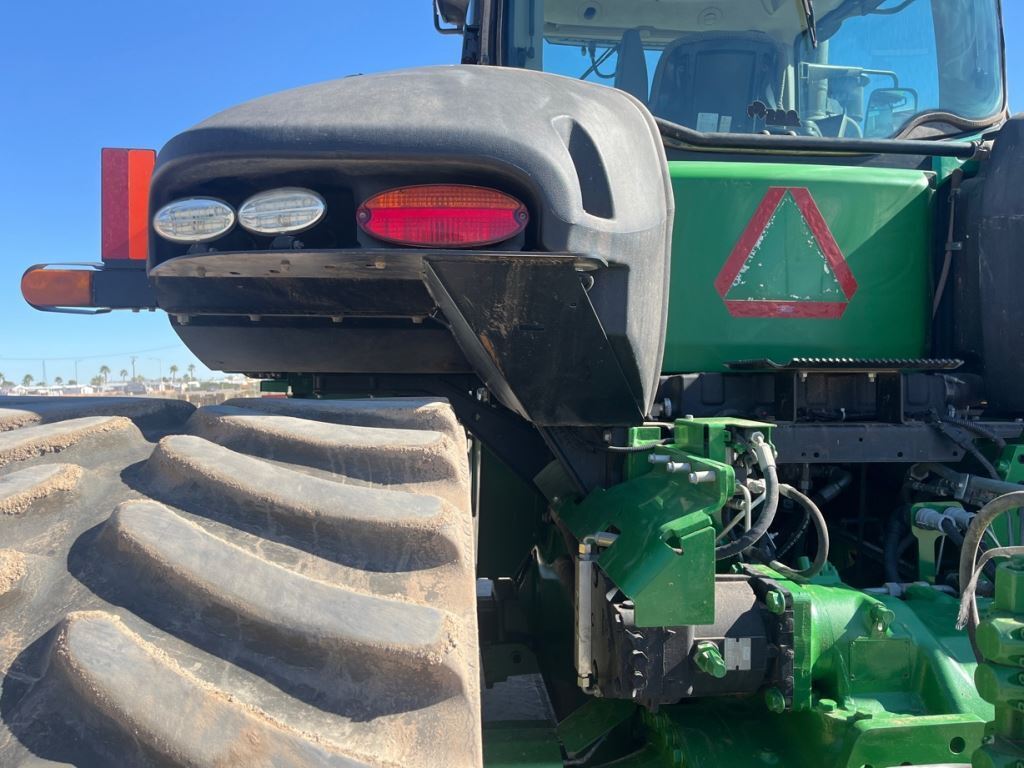 2021 John Deere 9570RT Tractor