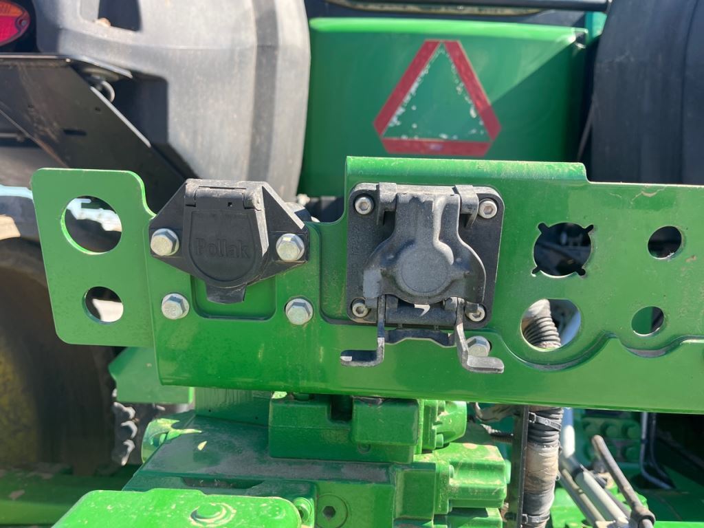 2021 John Deere 9570RT Tractor