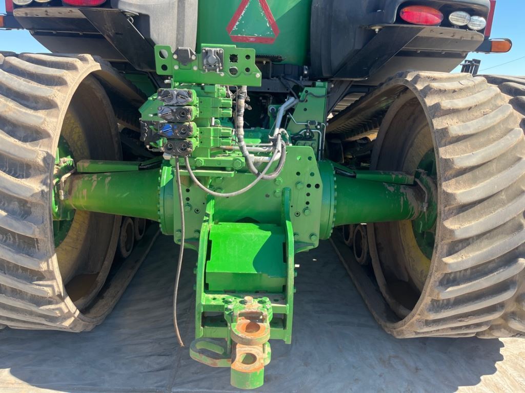 2021 John Deere 9570RT Tractor