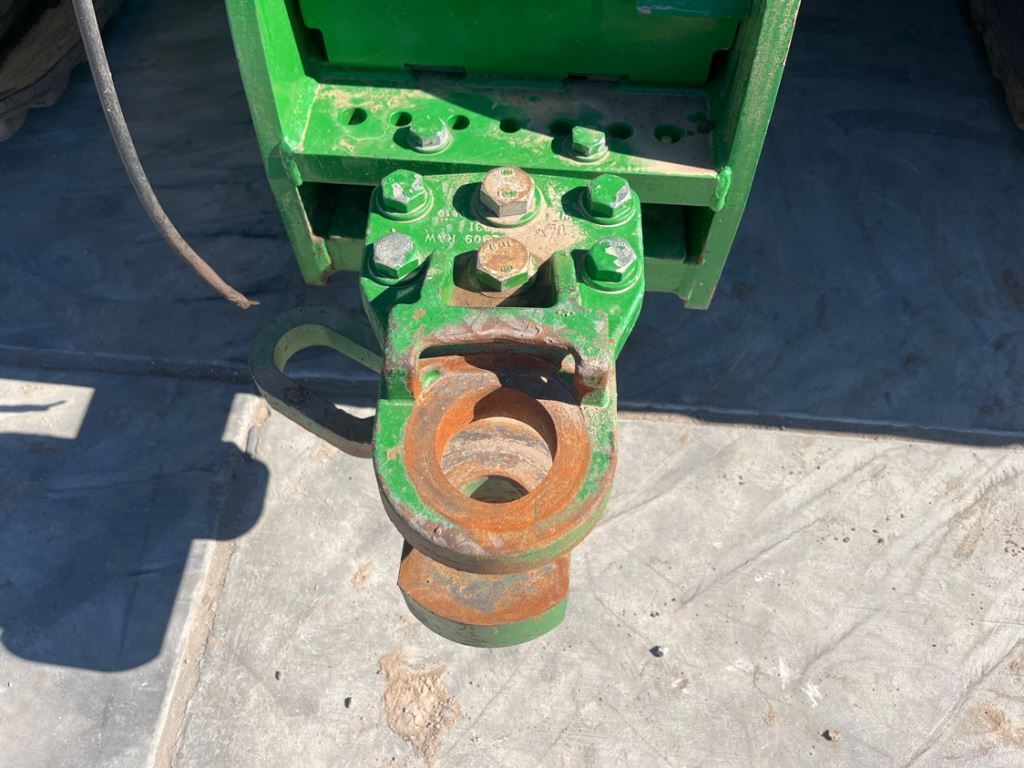 2021 John Deere 9570RT Tractor