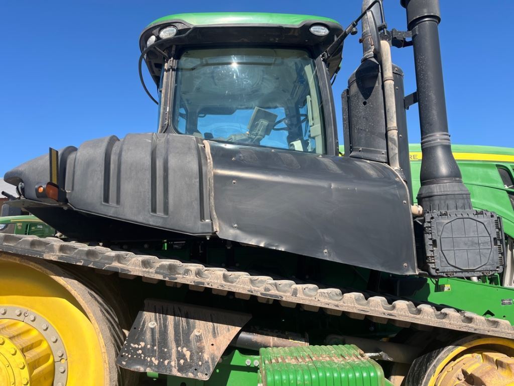 2021 John Deere 9570RT Tractor