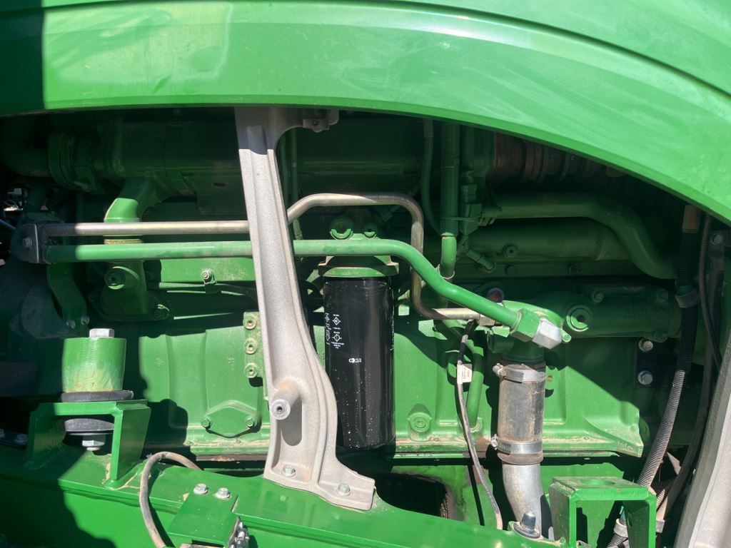2021 John Deere 9570RT Tractor