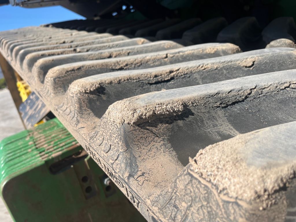 2021 John Deere 9570RT Tractor