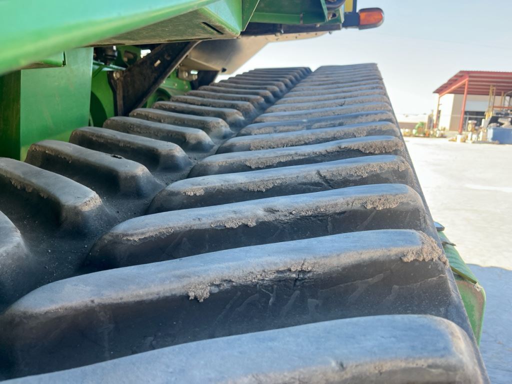 2021 John Deere 9570RT Tractor