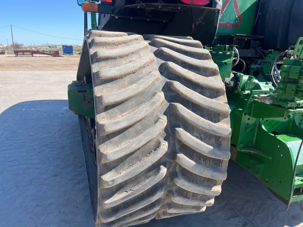 2021 John Deere 9570RT Tractor