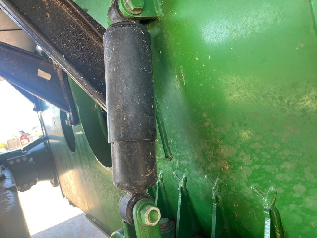 2021 John Deere 9570RT Tractor