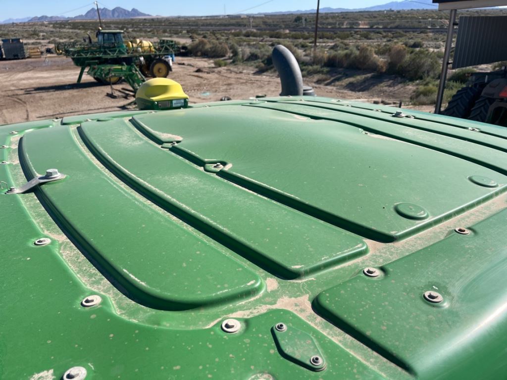 2021 John Deere 9570RT Tractor