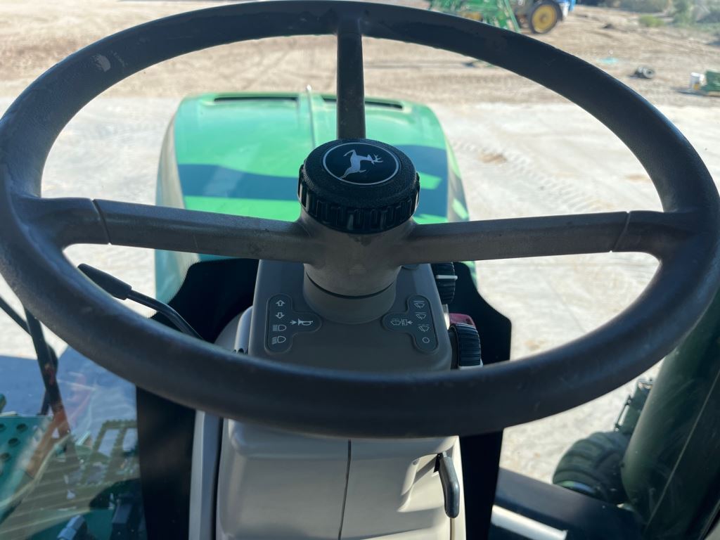2021 John Deere 9570RT Tractor